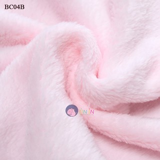Khăn choàng, khăn ủ hình thú dễ thương cho bé (BC04)