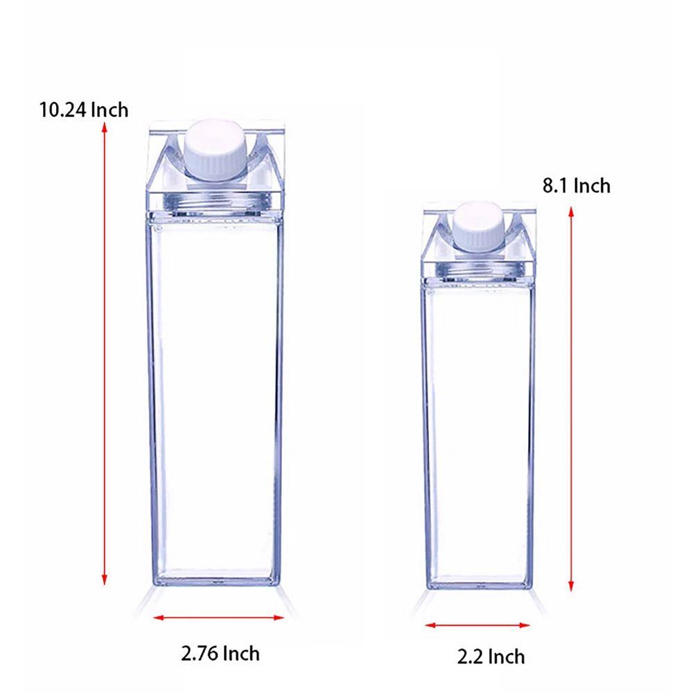 Hộp Đựng Sữa AUGUSTINA Không BPA Bằng Nhựa Kèm Cọ Vệ Sinh Cho Thể Thao