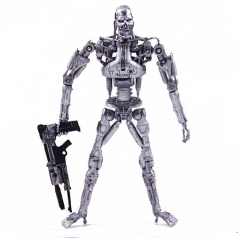 Neca Mô Hình Nhân Vật T800 T1000 Trong Phim Kẻ Hủy Diệt