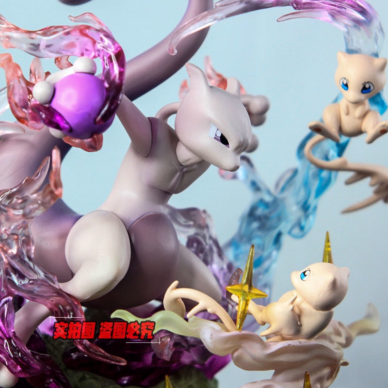 Mô Hình Nhân Vật Pokemon Xinh Xắn Dùng Trong Trang Trí