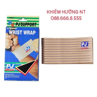 Băng bảo vệ cổ tay pj#633