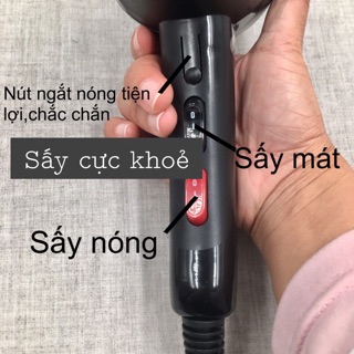 MẤY SẤY PANASONIC 6680 2300w