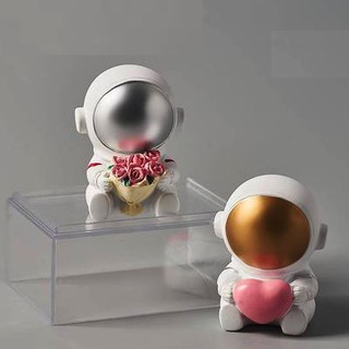 Tượng phi hành gia mini Decor10