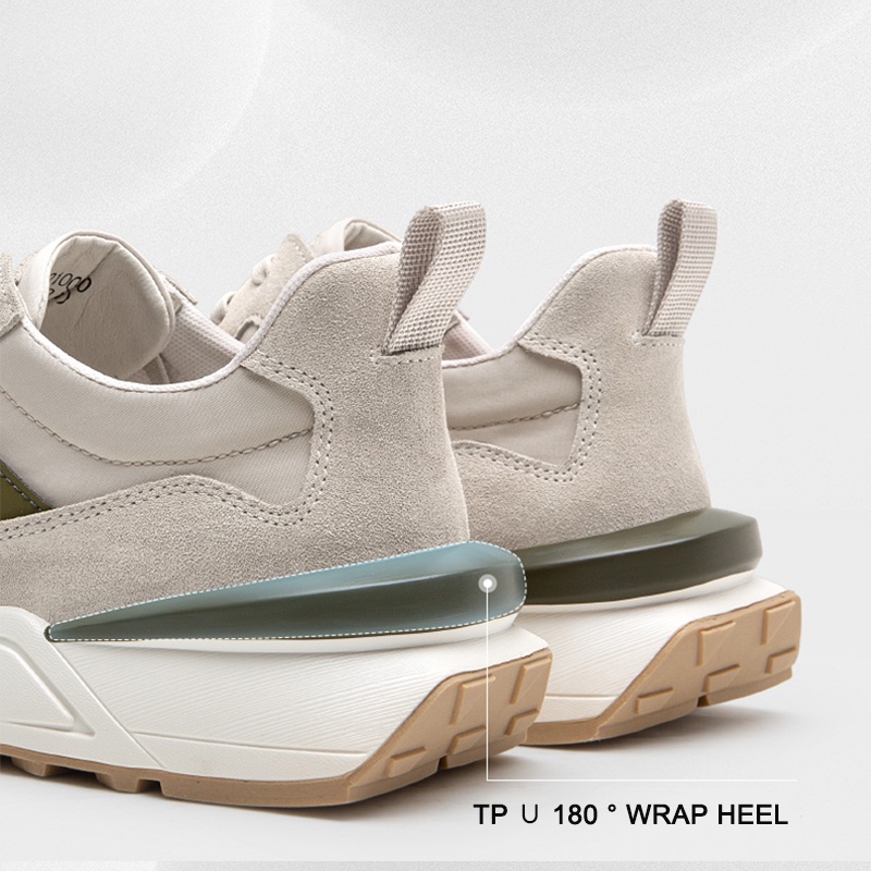 Giày sneaker Cameljeans GMS2210090 thời trang cho nam