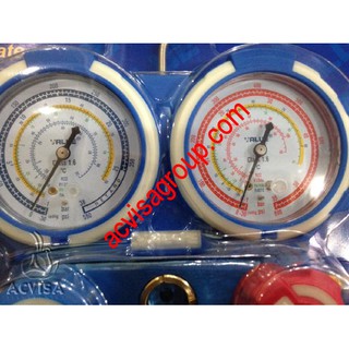 Đồng hồ gas đôi value model vmg-2-r410a-b-03