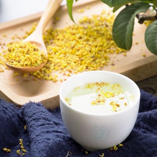 Trà Hoa Quế đường phèn (dạng viên)