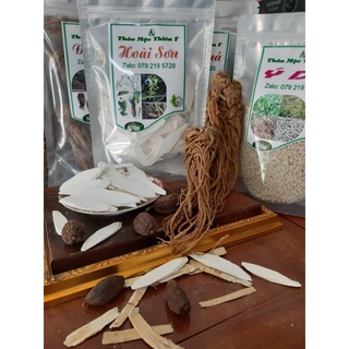 Hoài sơn thái lát sạch