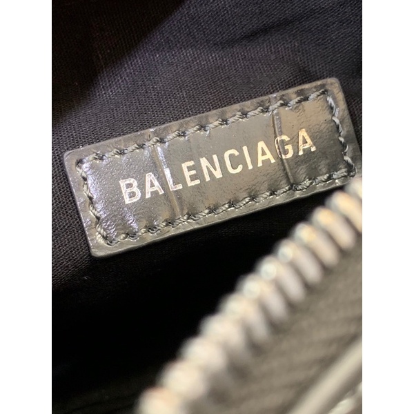 Túi kẹp nách balen LE CAGOLE XS SHOULDER BAG