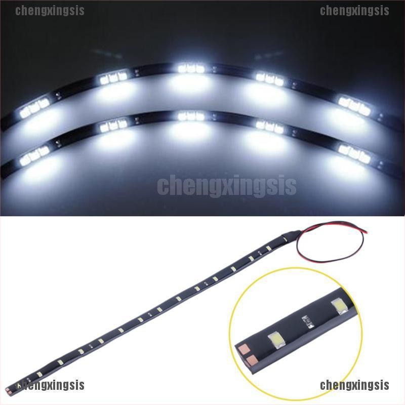 Dây Đèn Led Chống Thấm Nước Trang Trí Xe Hơi