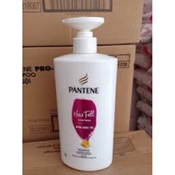 Dầu gội/ Dầu xả pentene 650ML