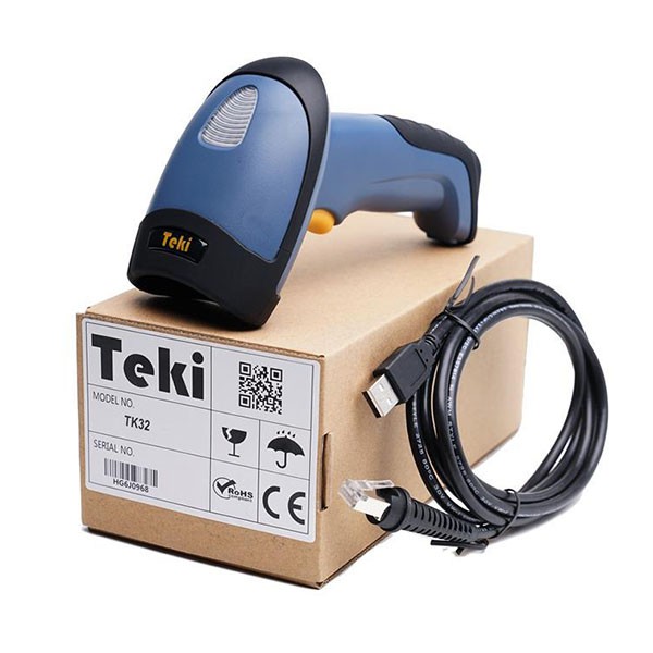 Máy quét mã vạch 2D TEKI TK32