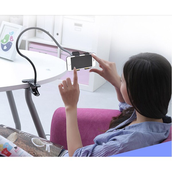 KẸP ĐIỆN THOẠI ĐUÔI KHỈ | KẸP TIỆN DỤNG 13003 | BigBuy360 - bigbuy360.vn