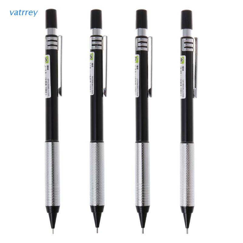 Bút Chì Bấm 2b 0.3 0.5 0.7 0.9mm Hb