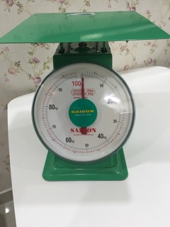 Cân đồng hồ lò xo 5kg