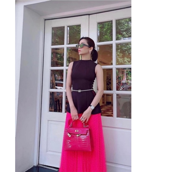 Dây nịt - đai váy mẫu mới