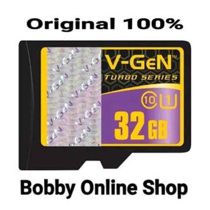 Thẻ Nhớ Vgen Micro Sd 32gb | BigBuy360 - bigbuy360.vn