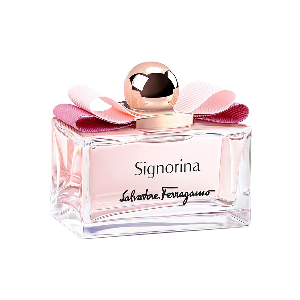 Nước Hoa Salvatore Ferragamo Signorina EDP 100ML (Hồng)