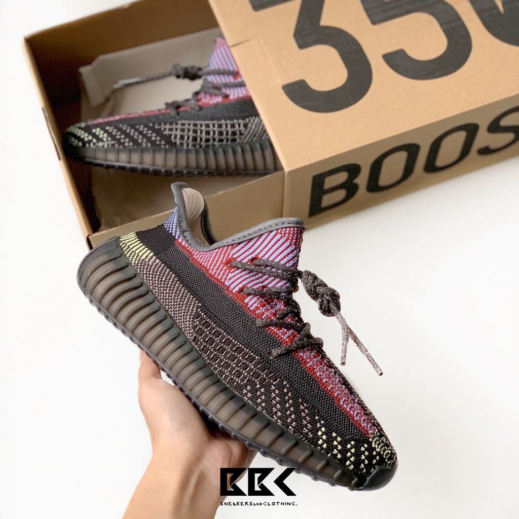 Yeezy Boost 350 V2 Yecheil END