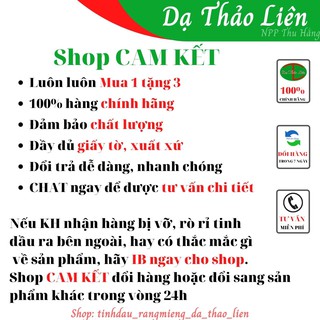 [5ml] Tinh Dầu Thơm Miệng Ngừa Sâu Răng Miệng Dạ Thảo Liên