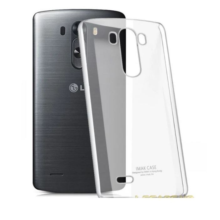 Ốp lưng chống xước LG G4 - Imak (Trong) - Giá rẻ