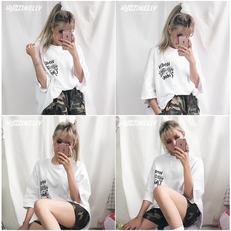 Áo phông Nelly Heybig ngắn tay - Comeno