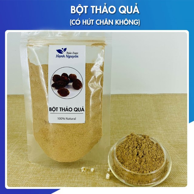 Sỉ 1kg Bột Thảo Quả Nguyên Chất (Có hút chân không)