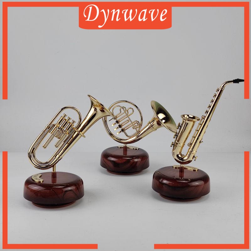 Hộp nhạc hình chúc mừng năm mới