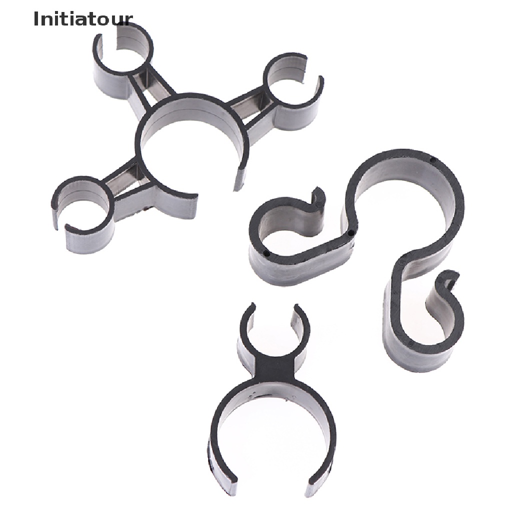 1 Giá Đỡ Đèn Cầy Kẹp Chai Rượu Champagne Bằng Nhựa