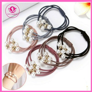 Dây cột tóc/ buộc tóc dễ thương