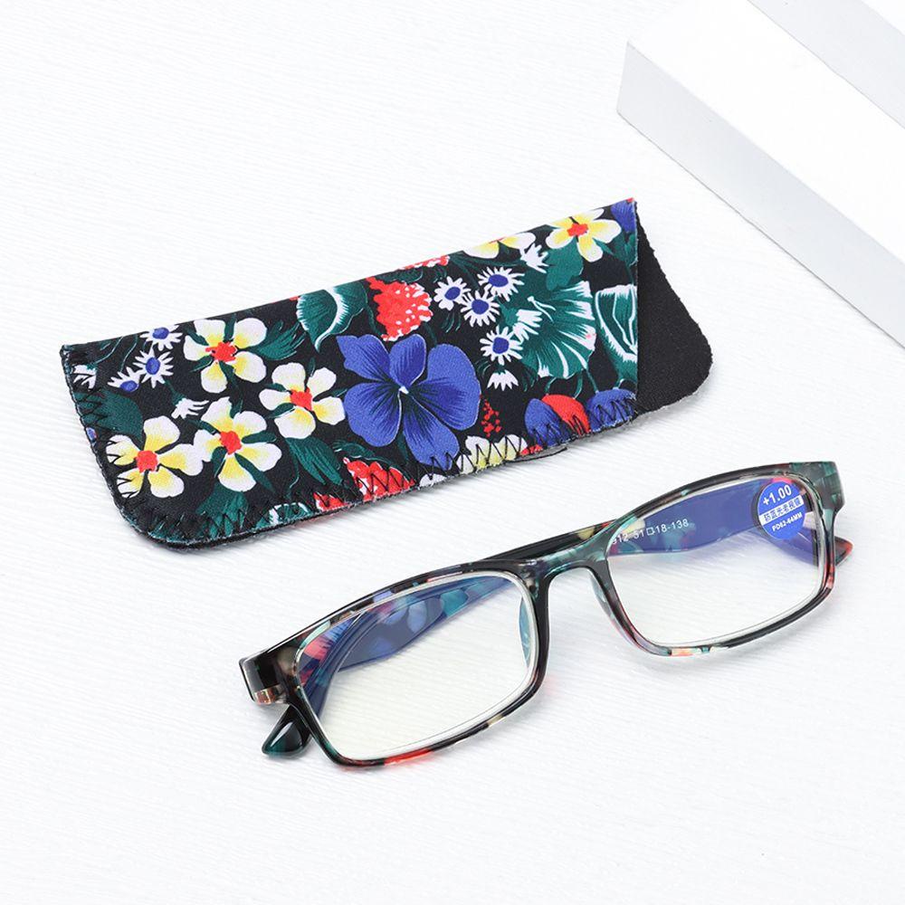 Kính Đọc Sách Gọng Siêu Nhẹ Bảo Vệ Mắt Kiểu Vintage Thanh Lịch