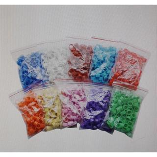 Vòng đeo chân gia cầm (100 cái)