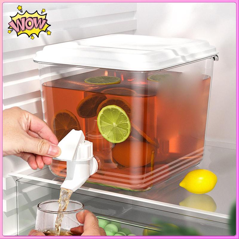 Bình Đựng Nước Lạnh 5L Có Vòi Rót Cho Quán Bar
