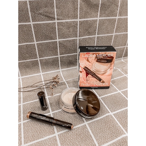Set makeup Laura Mercier minisize
