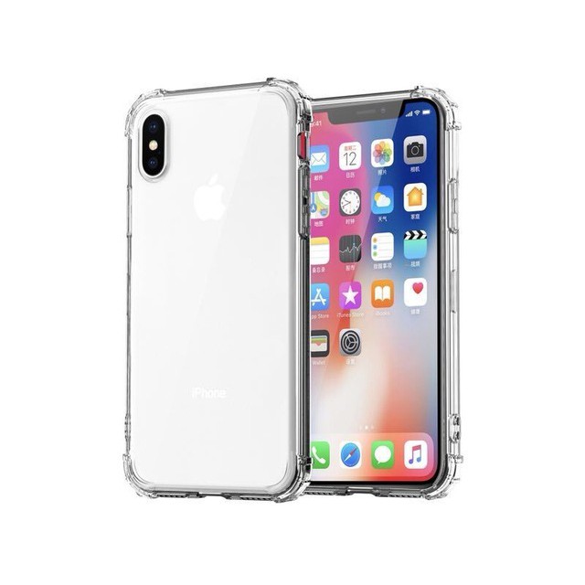 Ốp Điện Thoại Tpu Trong Suốt Chống Sốc Cho Iphone 12 Pro Max Mini Se 2020 11 Pro Max 6 6s 7 8 6plus 6s Plus 7plus 8plus X Xs Xr Xs Max | BigBuy360 - bigbuy360.vn