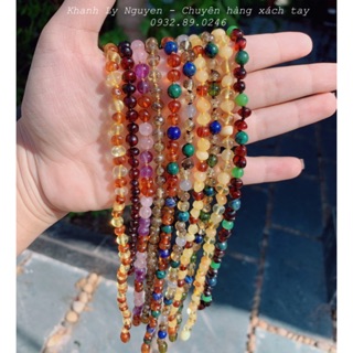 Vòng hổ phách Đức - Úc