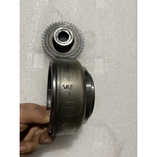vô lăng đĩa đề xe máy sym dung tích 110cm(hàng cũ tháo xe )