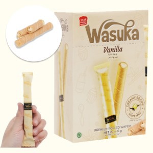 Bánh quế Wasuka 240gr - Indonesia