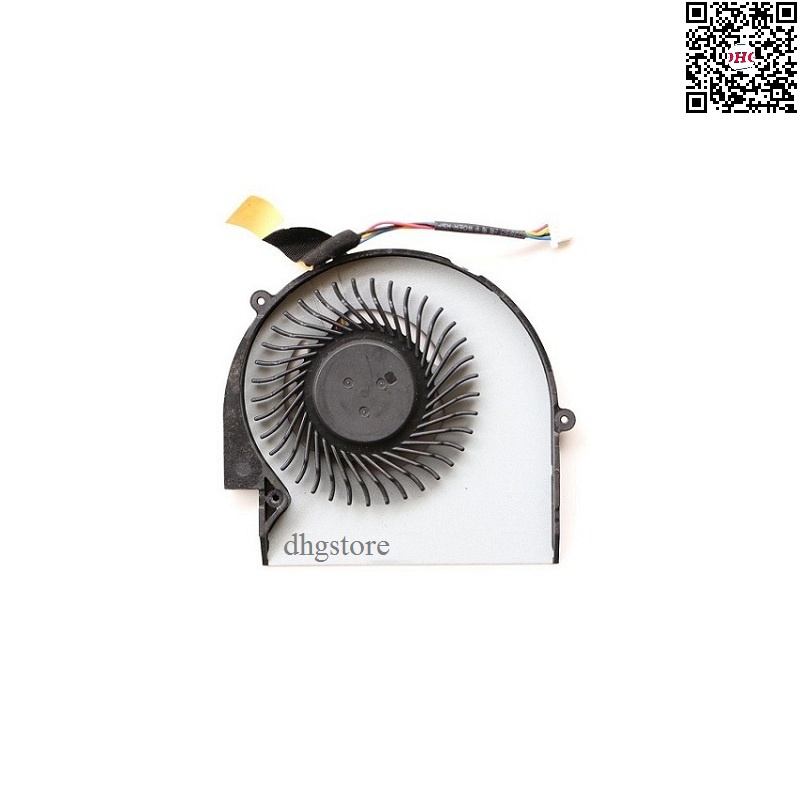 Fan quạt tản nhiệt CPU laptop Dell Inpiron 13Z M301Z N311Z Vostro 131 V131 Chuẩn 2