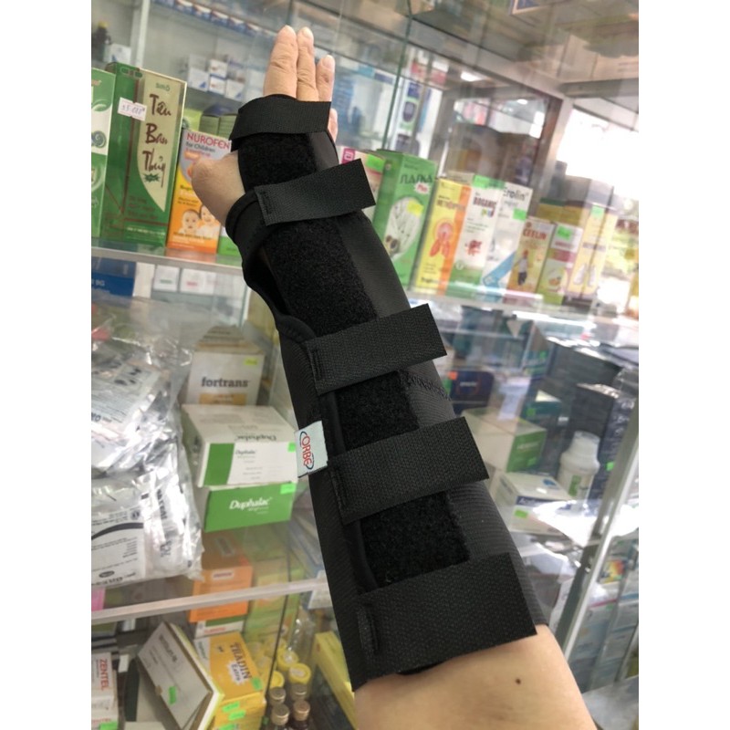 ĐAI NẸP HỖ TRỢ CỐ ĐỊNH CỔ TAY BÀN TAY CHUN THUN H2 ORBE,ĐAI NẸP CỔ ĐỊNH CẲNG TAY BÀN TAY THUN CHUN H2 ORBE H2