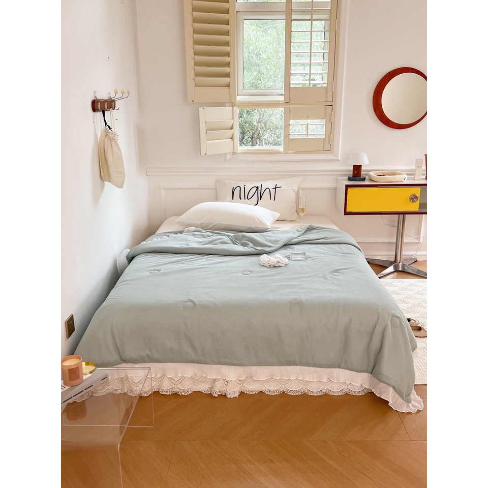 Chăn lạnh Waffle dành cho mùa hè 2022❄️