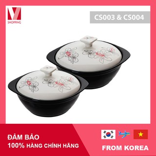 Bộ nồi đất Tucbeghi Set 2