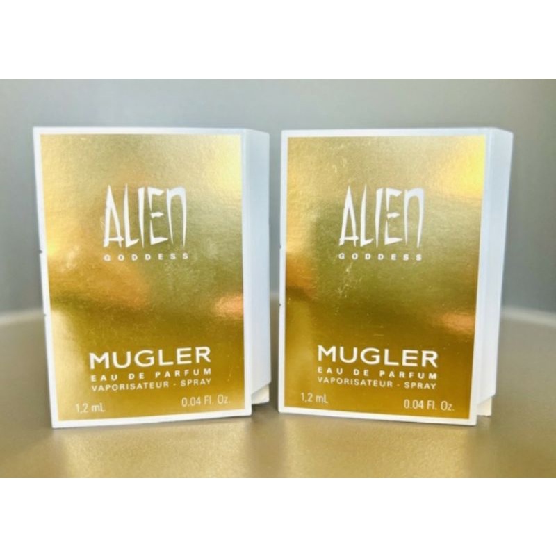 Vial mẫu thử 𝗠𝗨𝗚𝗟𝗘𝗥 𝗔𝗹𝗶𝗲𝗻 𝗚𝗼𝗱𝗱𝗲𝘀𝘀 𝗘𝗮𝘂 𝗱𝗲 𝗣𝗮𝗿𝗳𝘂𝗺