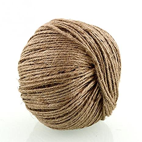 Size 4mm - Cuộn 10m dây thừng 4mm trang trí , sợi dây thừng rope trang trí handmade