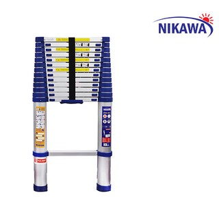 Thang nhôm rút đơn Nikawa NK-44