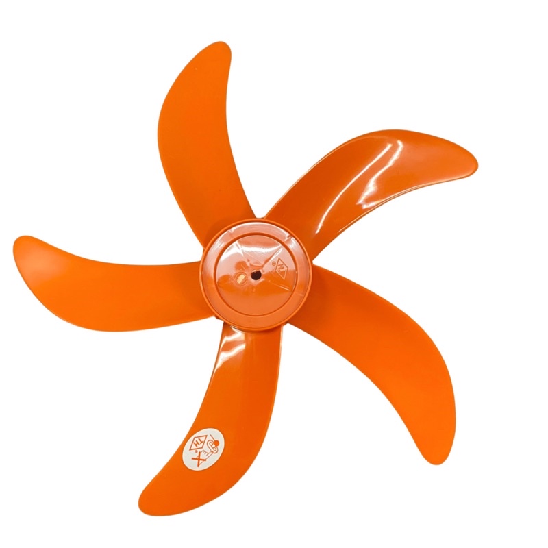 CÁNH QUẠT B400 CAO CẤP 5 CÁNH - Đường kính 400mm dùng cho các loai quạt cây lỡ B4