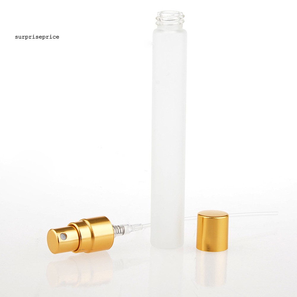 Lọ thủy tinh rỗng đựng nước hoa tiện lợi 10ml