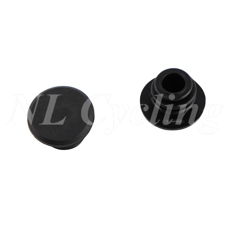 Bộ 2 Vỏ Bọc Tay Cầm Xe Đạp Leo Núi Bằng Nhôm Chống Trượt