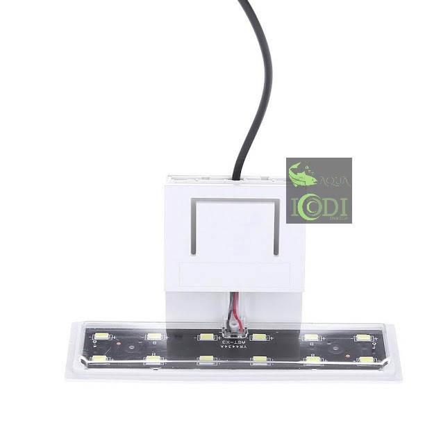 Đèn bể cá Neo-Helios Flat Nano S3 S3 Plus -  Đèn Bể Cá Led Kẹp Ánh Sáng Trắng Và Đổi Màu