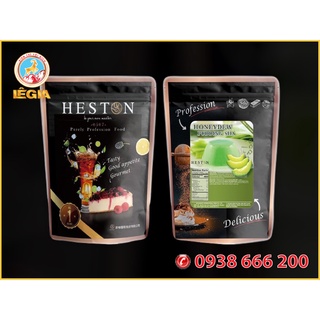Bột pudding dưa lưới heston 1kg