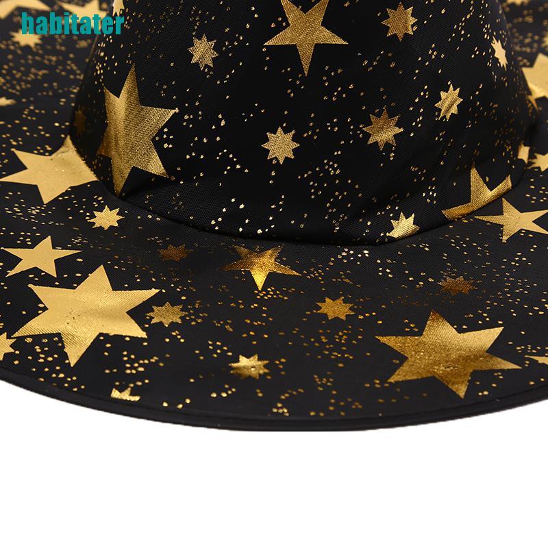 Set 2 Món Đồ Hóa Trang Phù Thủy Cho Bé